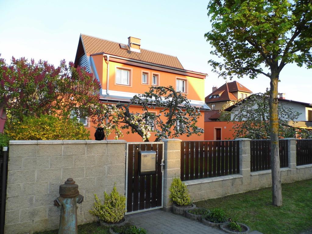 Apartment Na Prazske Vrchlabí Exterior photo