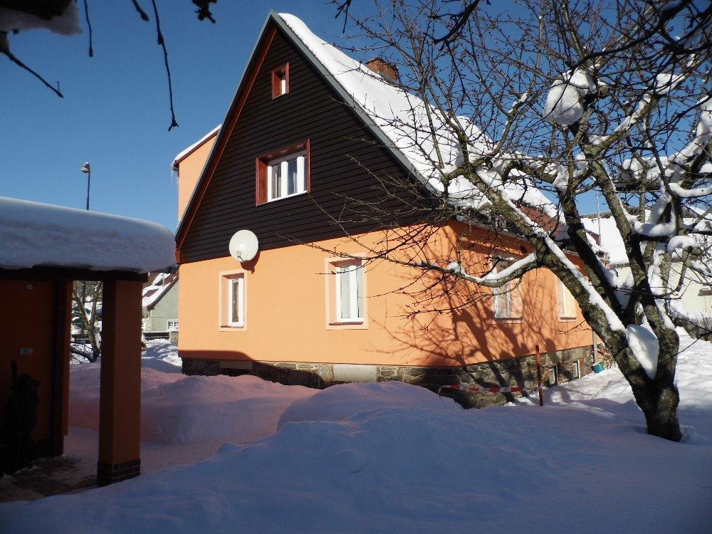 Apartment Na Prazske Vrchlabí Exterior photo