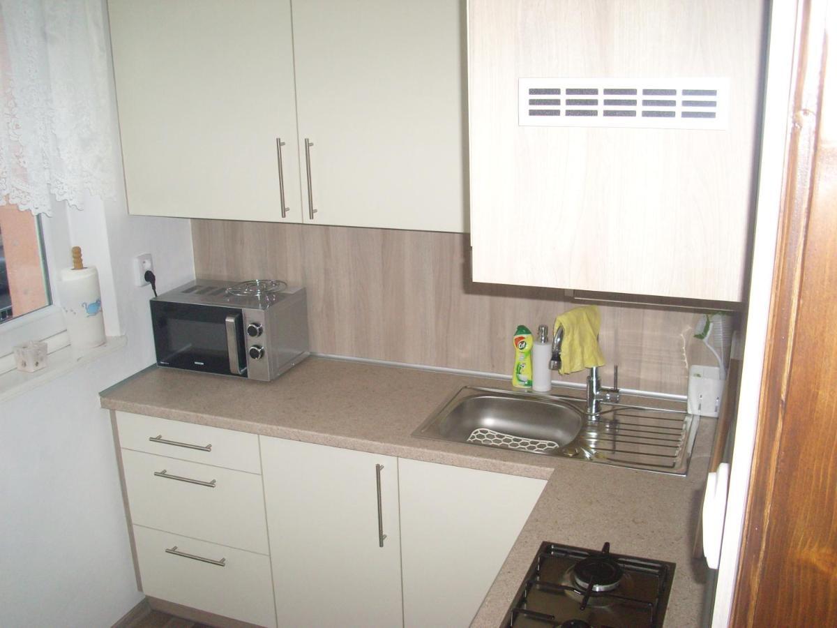 Apartment Na Prazske Vrchlabí Exterior photo